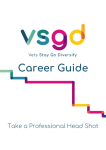 Grab our free guide to help you take a professional headshot without breaking the bank (aka for free)