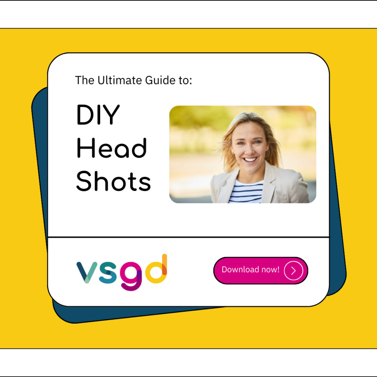 The Ultimate Guide to DIY Head Shots